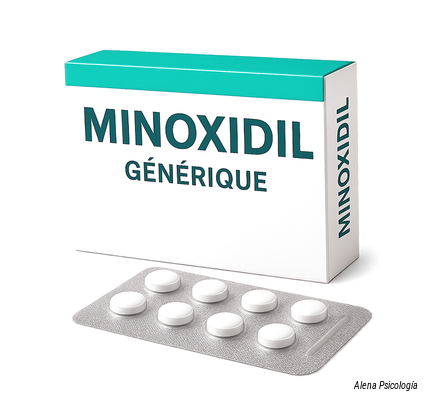 minoxidil