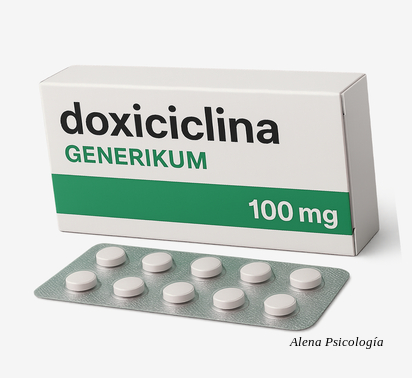 doxiciclina