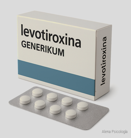 levotiroxina