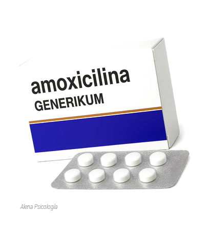amoxicilina