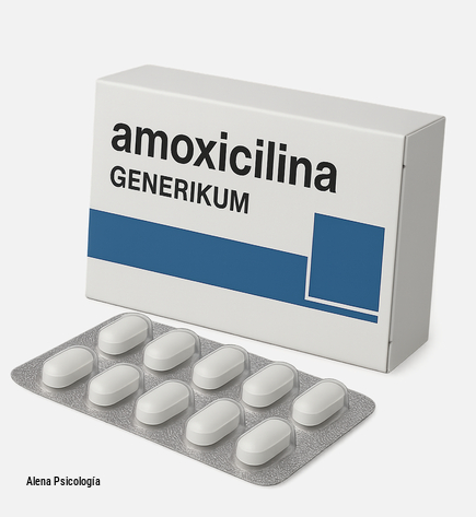 amoxicilina