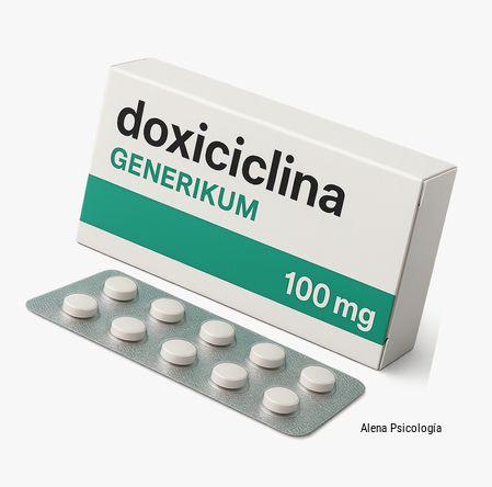 doxiciclina