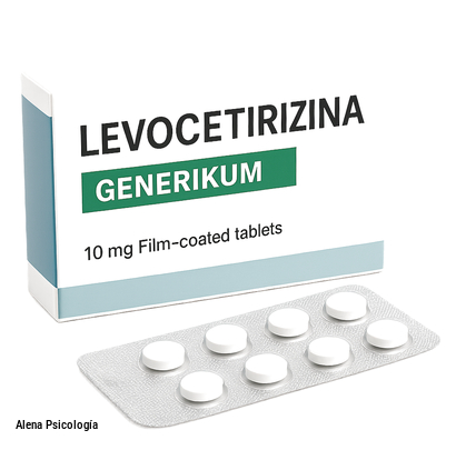 levocetirizina