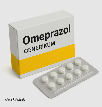 omeprazol