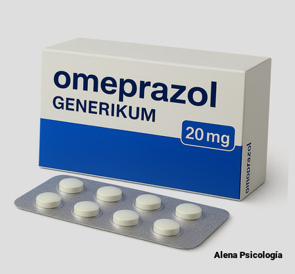 omeprazol