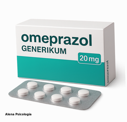 omeprazol