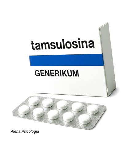 tamsulosina
